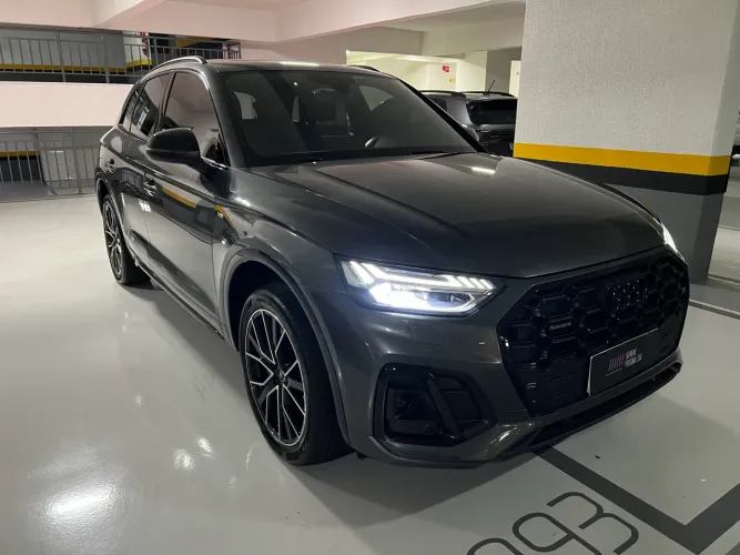 Audi Q5 S-line Black 2.0 TFSI Quat. S-tronic 2022