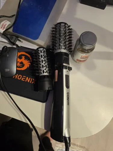 Escova rotativa conair