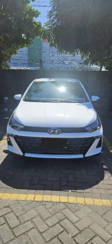 Hyundai HB20 Comfort Plus 1.0 Flex 12V Mec. 2024