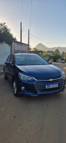 Chevrolet Onix Hatch LTZ 1.0 12V TB Flex Mec. 4P 2021