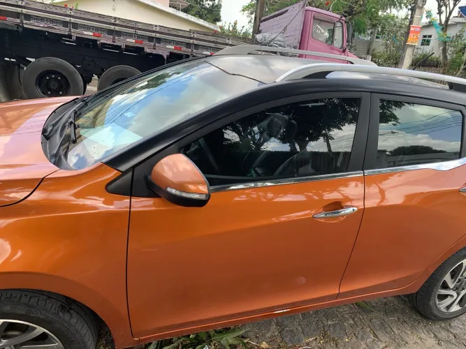 JAC T40 1.6 16V 5P Aut. 2019
