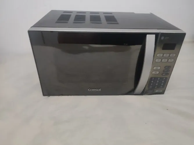 Microondas CONSUL 20 litros top novinho!