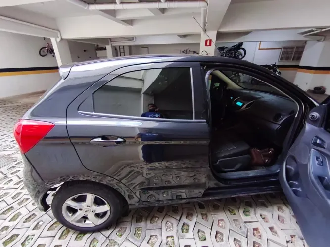 Ford KA 1.0 Se/se Plus Tivct Flex 5P 2019