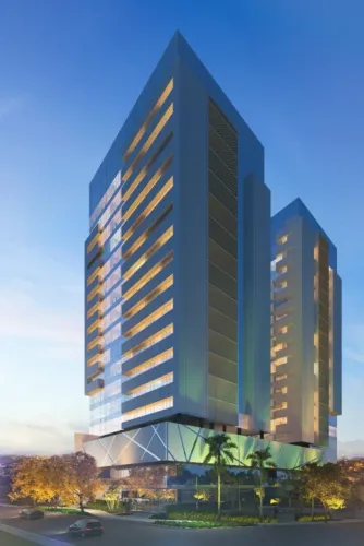 APARTAMENTO PARA LOCAÇÃO NO EDF. LIFE CENTER NO CENTRO DE CARUARU
