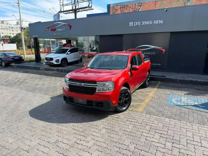 Ford Maverick Lariat FX4 2.0 Ecoboost Aut. 2022