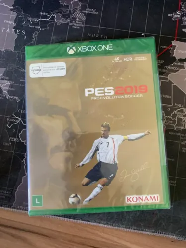 PES 2019 Lacrado