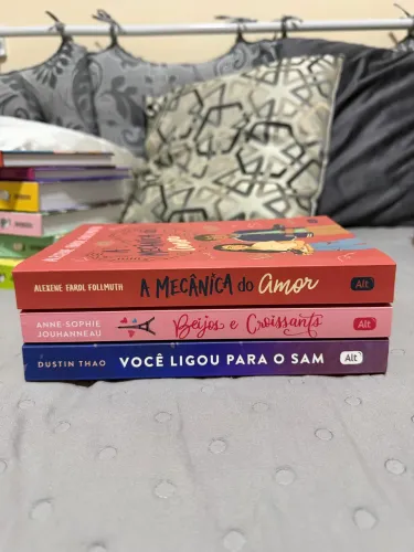 Livros Alt