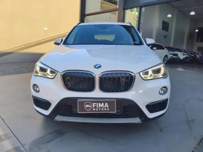 BMW X1 Xdrive 25I Sport 2.0/2.0 Flex Aut. 2018