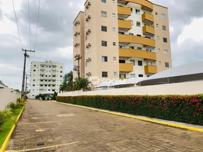 Apartamento com 2 dormitórios à venda, 75 m² por R$ 320.000,00 - Industrial - Porto Velho/