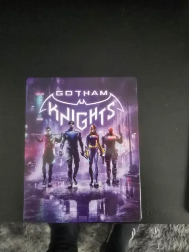 Gotham nights PS5