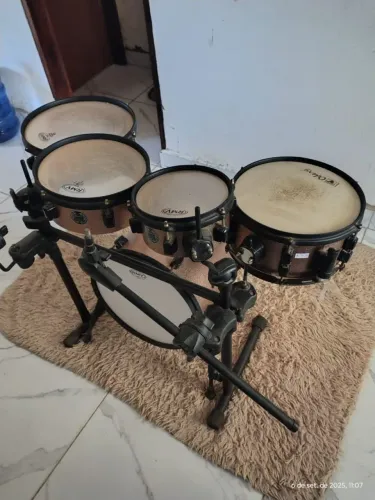 Bateria compacta