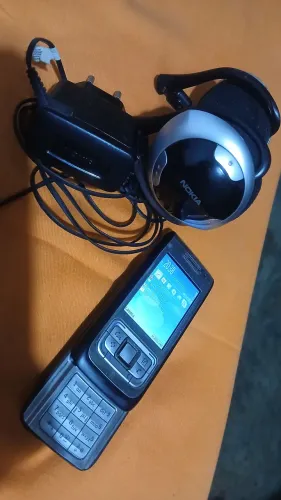 Nokia e65 Symbian