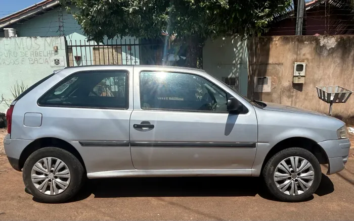 Volkswagen Gol Geração IV Trend 1.0 8V MI Total Flex Mec. 2P 2010