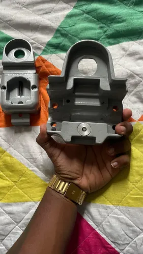 Vendo trava de ignição e alarme para moto sarara