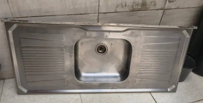 Piá aço inox
