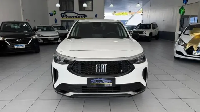 Fiat Fastback Audace 1.0 200 T. Flex AUT 2025