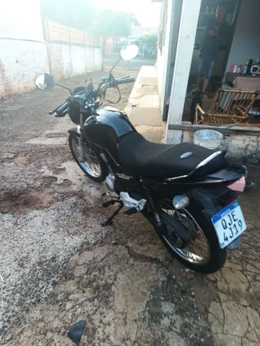 Vendo cg 160