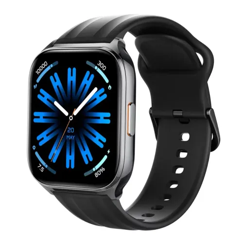 HAYLOU Watch 3 [Novo] Smart Relogio Esporte Correndo Ritmo AMOLED AOD 1ATM Bluetooth Call