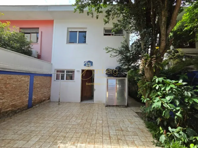 Casa de vila com 3 quartos 4 vagadas no Alto da Boa Vista