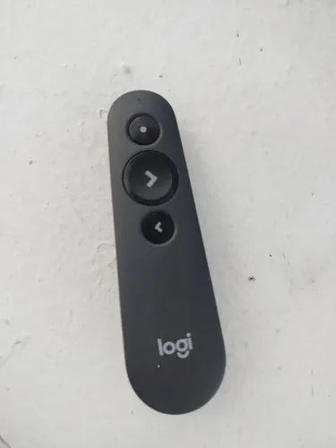 Passador de Slide Logitech R500
