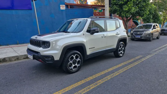 Jeep Renegade Trailhawk T270 1.3 TB Flex Aut. 2024