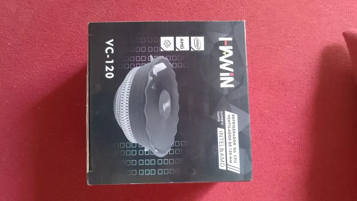 Cooler Havin VC-120 INTEL/AMD