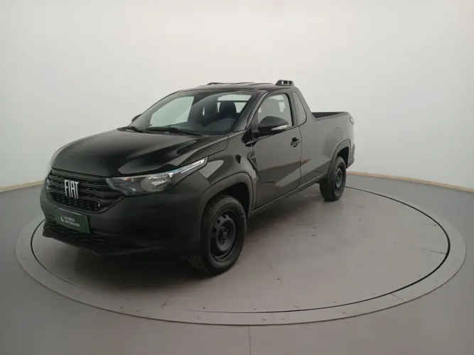 Fiat Strada Endurance 1.3 Flex 8V CS 2025