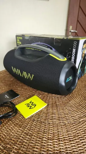 Boombox WAAW Hiperboom 1000w