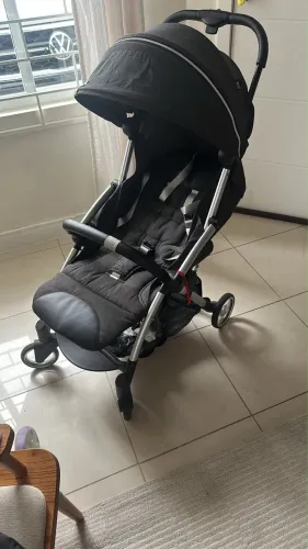Carrinho de bebê