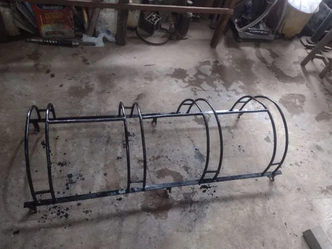 Bicicletário 