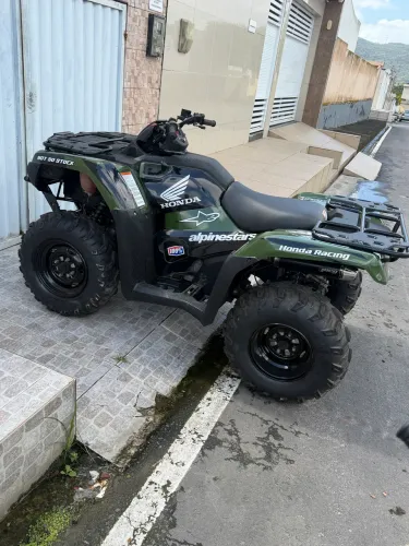 Honda fourtrax