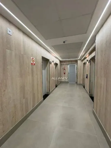 Venda de sala comercial 24m² - Ed. Arya Tower - Umarizal