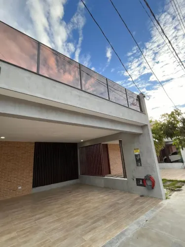 Condomínio Riviera - Casa Duplex 3/4 com 3 suítes de 125 m², 2 vagas por 899.999,00, Natal