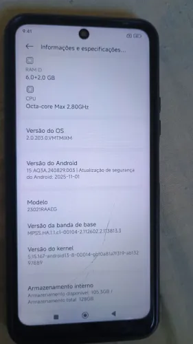 Redimi note 12 