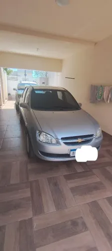 Chevrolet Classic Life/ls 1.0 VHC Flexp. 4P 2013