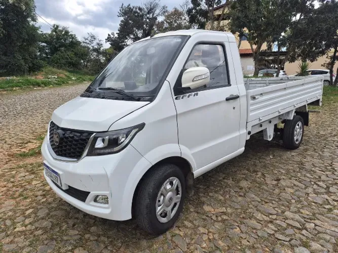 Effa V21 Pick-up CS 1.5 16V 2P 2026