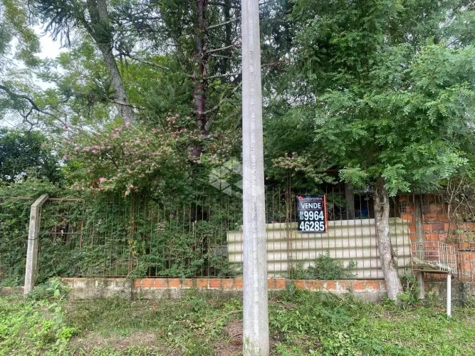 Terreno a venda no bairro Diácono João Luiz Pozzobon