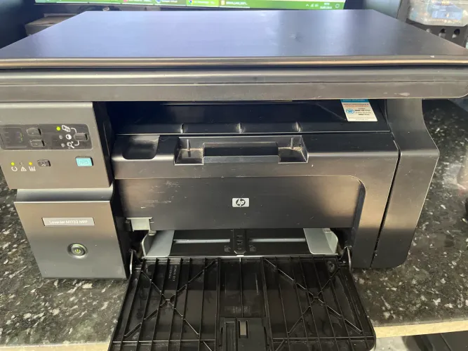 Impressora HP 1132