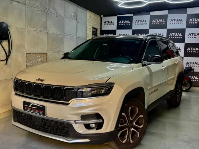 Jeep Commander Limited T270 1.3 TB Flex AUT 2023