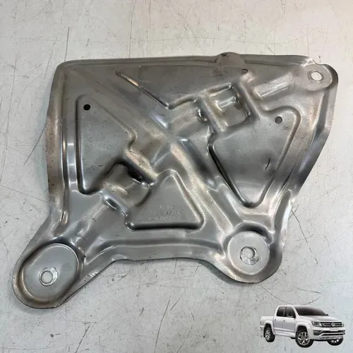 Defletor Protetor Calor Turbina Vw Amarok V6 2018 2023