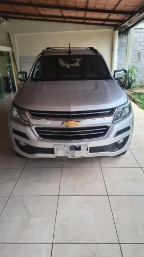 Chevrolet Trailblazer Premier 2.8 TB Diesel Aut. 2020