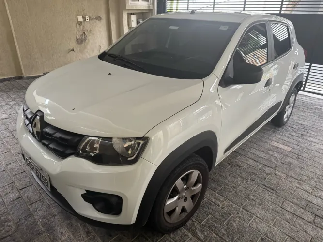 Renault Kwid Zen 1.0 Flex 12V 5P Mec. 2019