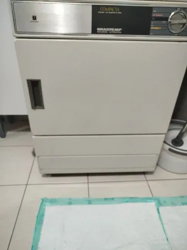 Secadora Brastemp 220v