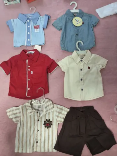Combo de roupinhas para seu bebê.