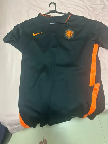camisa hoanda