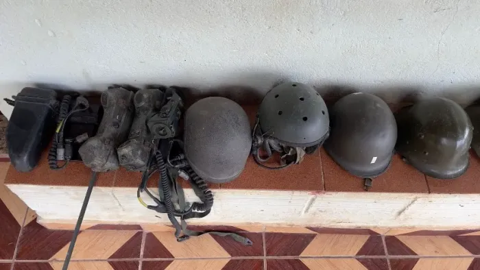Artefatos de antigos de Guerra
