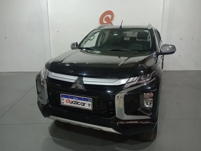 Mitsubishi L200 Triton Sport HPE-S 2.4 CD Dies. AUT 2024