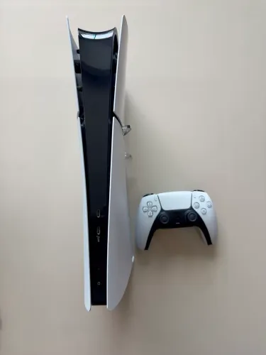 PlayStation 5 Digital + 2 Controles + Fone HyperX | Completo