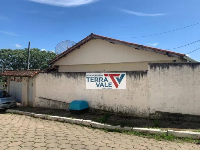 Casa com 2 dormitórios à venda, 165 m² por R$ 300.000,00 - Embaú - Cachoeira Paulista/SP