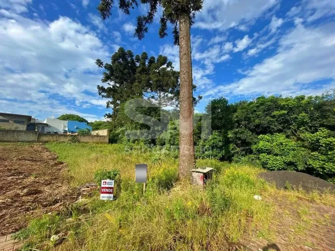 Terreno à venda 390M², Santo Antônio, Chapecó - SC